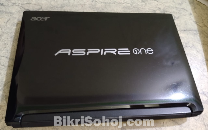 Acer Aspire One D255 Mini Notebook.